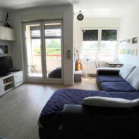 Theos Atelier Self Check In Apartment W Free Private Parking Загреб Екстериор снимка