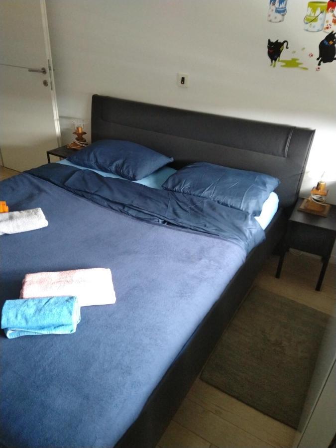 Theos Atelier Self Check In Apartment W Free Private Parking Загреб Екстериор снимка