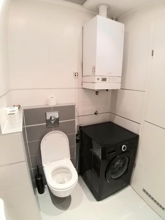 Theos Atelier Self Check In Apartment W Free Private Parking Загреб Екстериор снимка