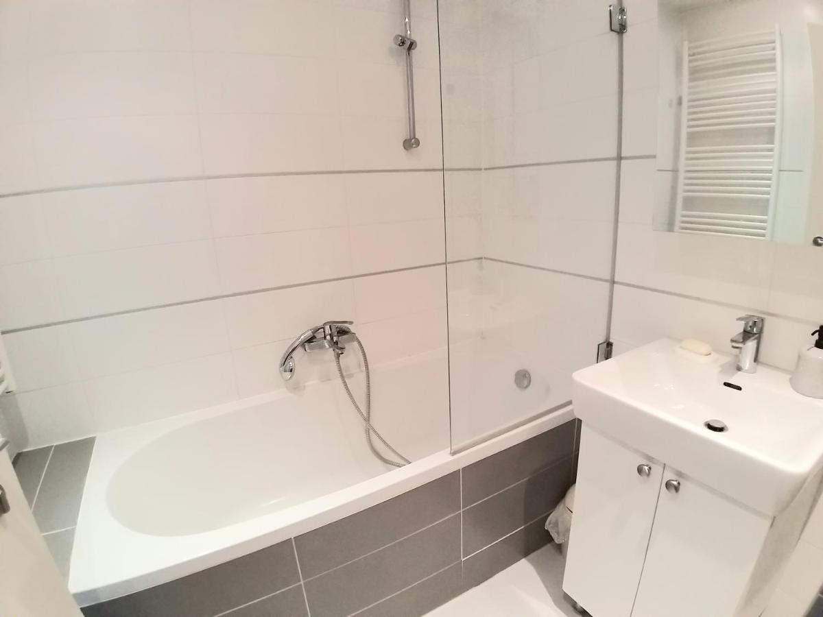 Theos Atelier Self Check In Apartment W Free Private Parking Загреб Екстериор снимка