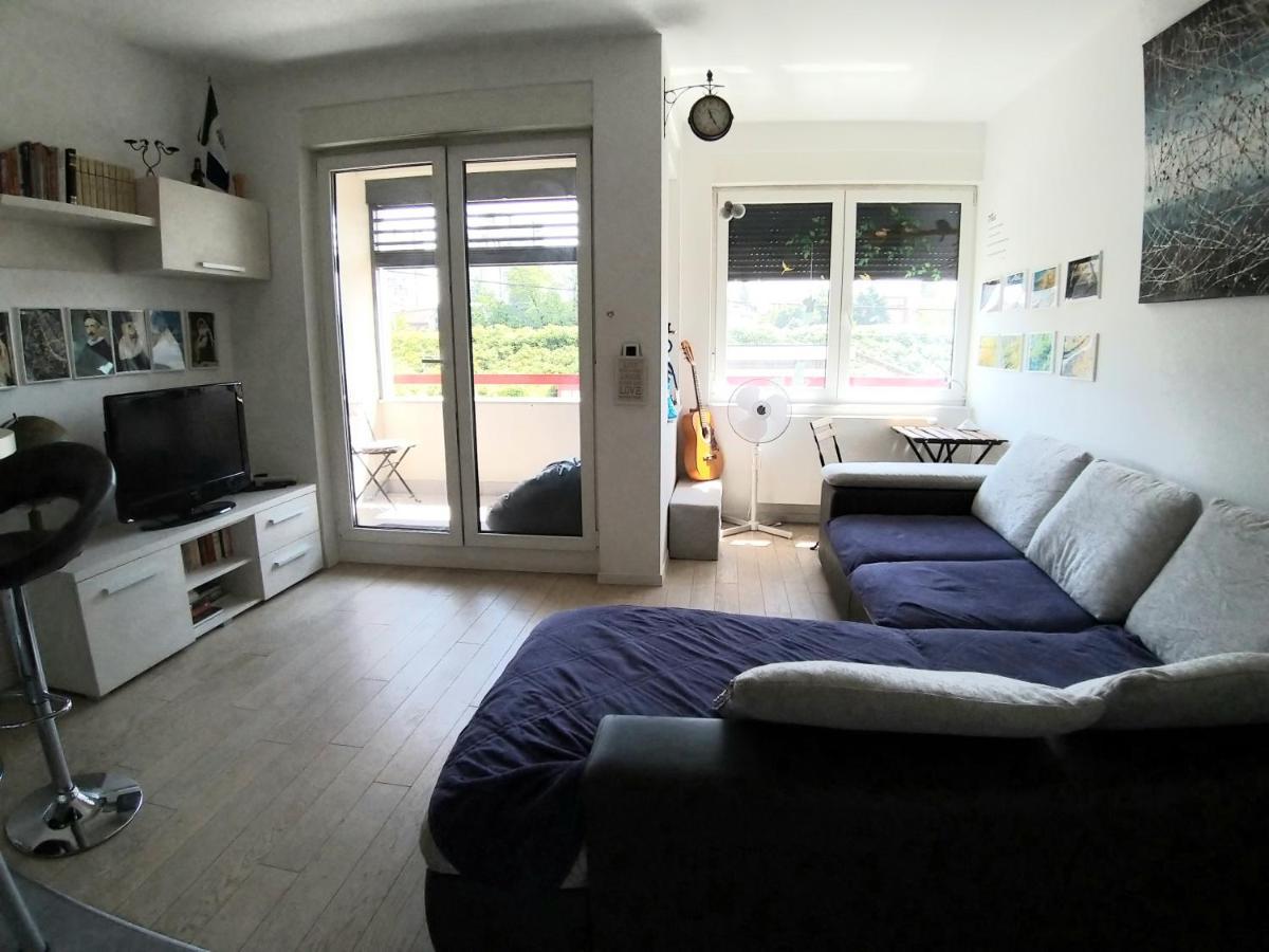 Theos Atelier Self Check In Apartment W Free Private Parking Загреб Екстериор снимка