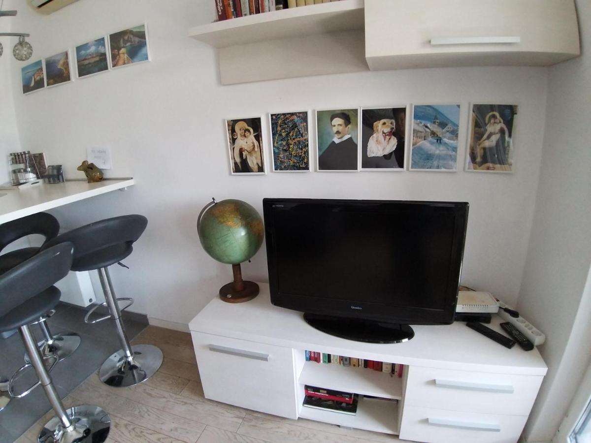 Theos Atelier Self Check In Apartment W Free Private Parking Загреб Екстериор снимка